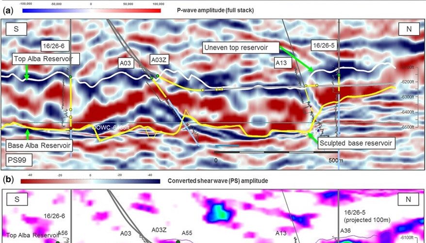 Ocean Bottom Seismic could discover new oilfields in North Sea
