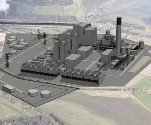 Reservoir Simulation – Carbon capture and storage project