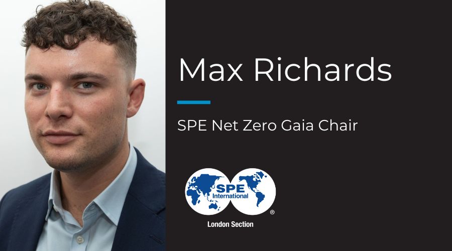 Appointed SPE Net Zero Chair