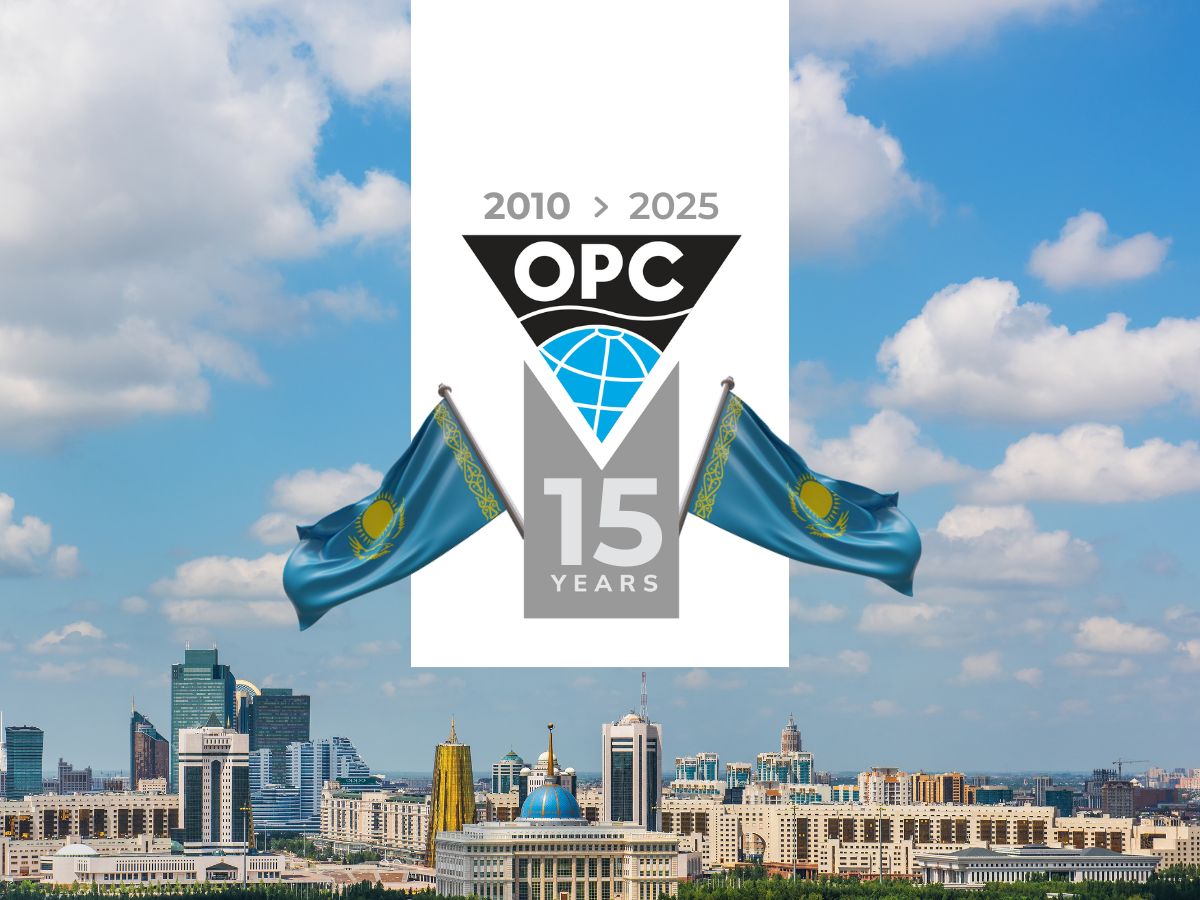 OPC in Kazakhstan
