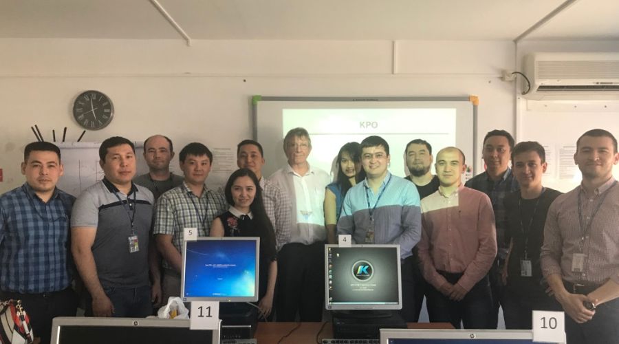 OPC in Kazakhstan