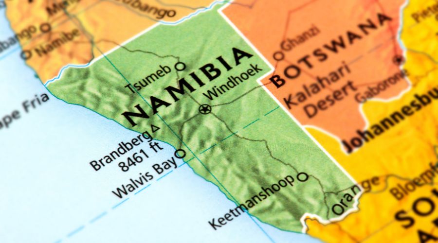 GEOMODELLING Geomodelling – Venus Field, Namibia
