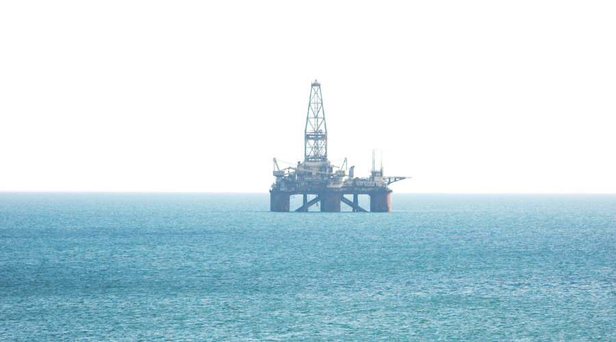 Offshore Caspian Sea