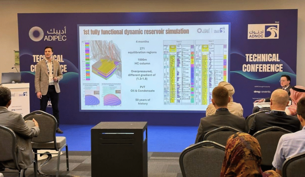 ADIPEC 2025